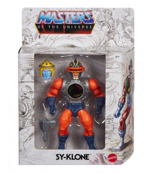 Masters of the Universe...