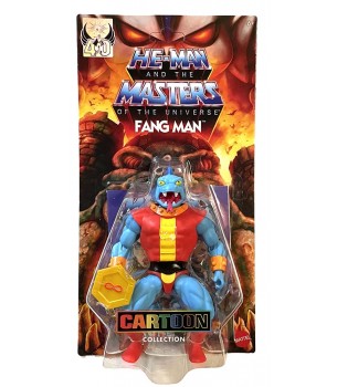 Masters of the Universe...