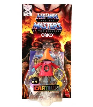 Masters of the Universe...