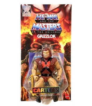 Masters of the Universe...