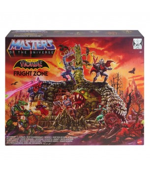 Masters of the Universe...