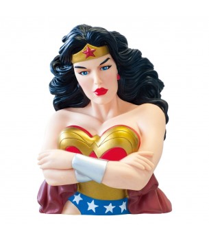 DC Comics: Wonder Woman...