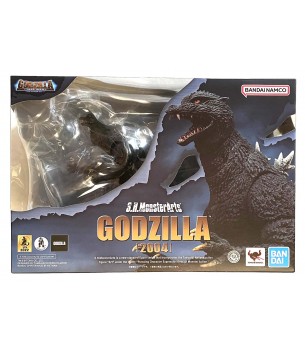 Godzilla: Monster Arts 2004...