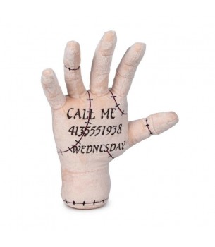 Wednesday: Thing Call Me...
