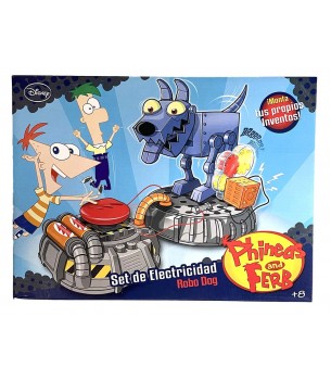 Phineas and Ferb: Build...