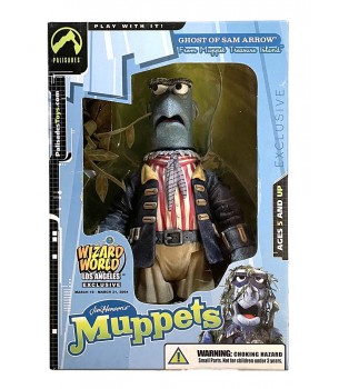 The Muppets: Ghost of Sam...