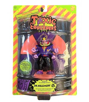 Toxic Crusaders: Dr....