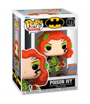 Batman: Funko Pop! Poison...