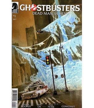 Ghostbusters: Dead Man's...