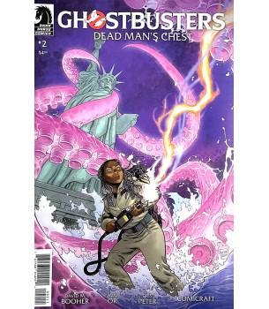 Ghostbusters: Dead Man's...