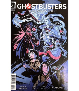 Ghostbusters: Dead Man's...