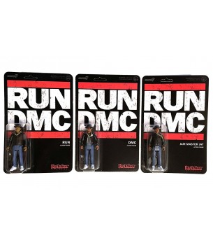 RUN DMC: ReAction RUN, DMC,...