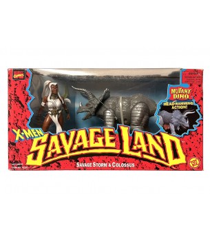 X-Men: Savage Land Savage...