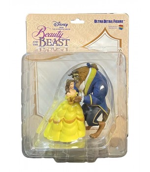 Beauty & the Beast: Dancing...