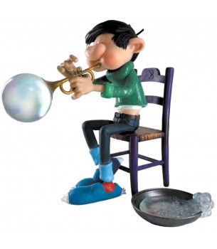 Guust Flater: Gaston Met...