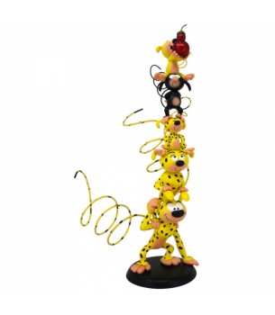Marsupilami: Tower of...