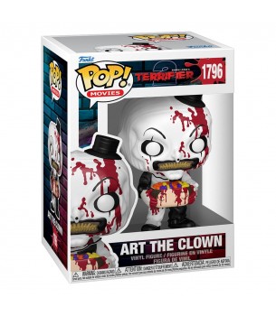Terrifier 2: Funko Pop! Art...