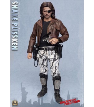 Escape from New York: Snake...