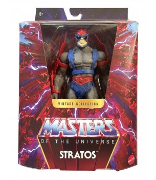 Masters of the Universe:...