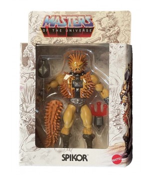 Masters of the Universe...