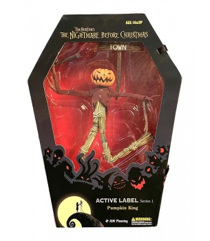 Nightmare Before Christmas:...