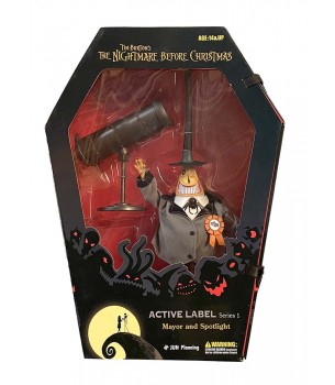 Nightmare Before Christmas:...
