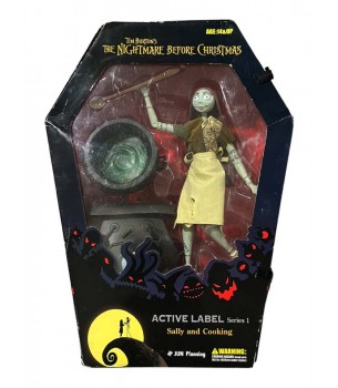 Nightmare Before Christmas:...