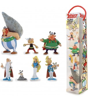 Asterix: Village PVC Figure...