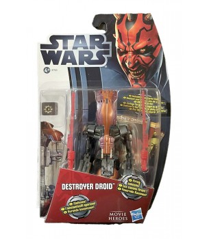 Star Wars: 2012 Destroyer...