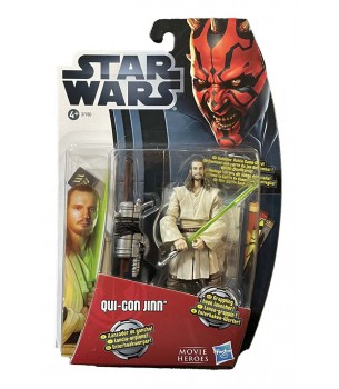 Star Wars: 2012 Qui-Gon Jinn