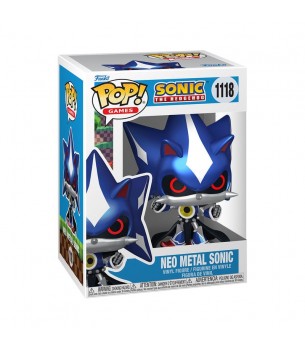 Sonic the Hedgehog: Funko...