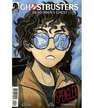 Ghostbusters: Dead Man's...