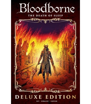 Bloodborne: The Death of...
