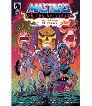 Masters of the Universe The...