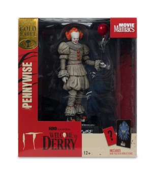 IT Welcome to Derry:...