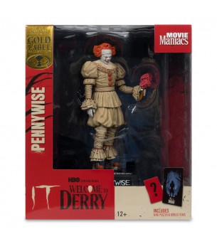 IT Welcome to Derry:...