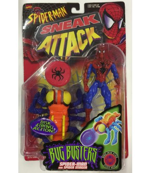 Spider-Man Bug Busters:...