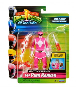 Power Rangers Re-Ignition...