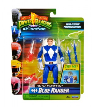 Power Rangers Re-Ignition...