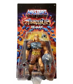 Masters of the Universe X...