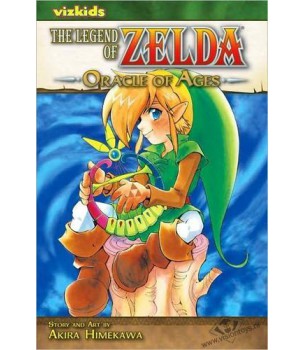 The Legend Of Zelda: Oracle...