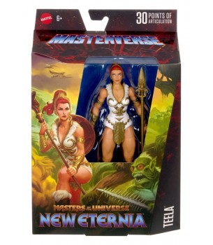 Masters of the Universe New...