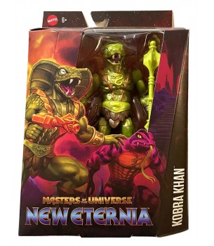 Masters of the Universe New...
