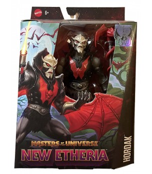 Masters of the Universe New...