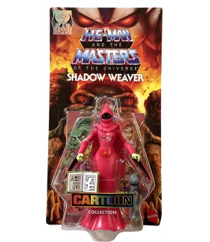 Masters of the Universe...