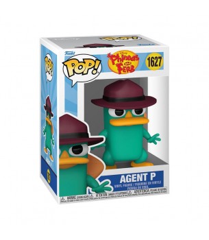 Phineas & Ferb: Funko Pop!...