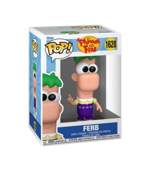 Phineas & Ferb: Funko Pop!...