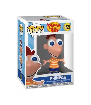Phineas & Ferb: Funko Pop!...