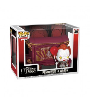 IT Welcome to Derry: Funko...