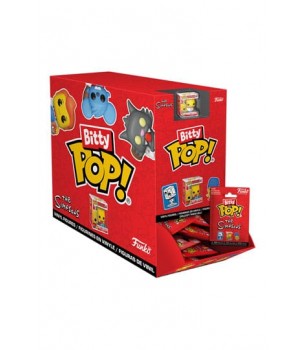 The Simpsons: Funko Bitty...